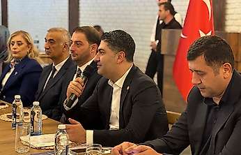 MHP Kayseri Teşkilatı'ndan sahada mesai