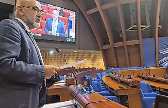 Milletvekili Cıngı'dan 'Avrupa'da Aile Kavramının Korunması' için kritik hamle