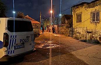 Prizi tamir ederken akıma kapılan genç yaralandı