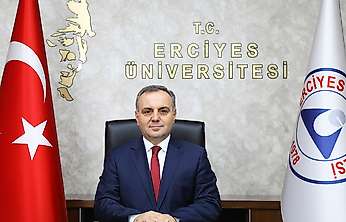 Rektör Prof. Dr. Altun'dan 29 Ekim Cumhuriyet Bayramı mesajı