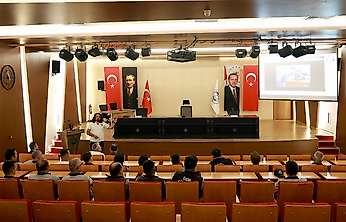 Talas'ta zabıta ve güvenliğe terör eğitimi