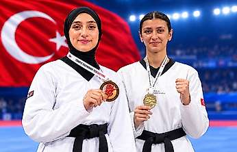 YayTanSay Spor Kulübü'nden çifte başarı: Şampiyon sporcular üniversiteye adım attı