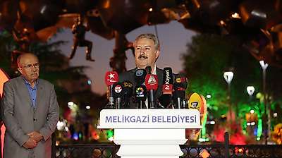 Başkan Palancıoğlu müjdeyi verdi: Hunat'a kentsel dönüşüm geliyor