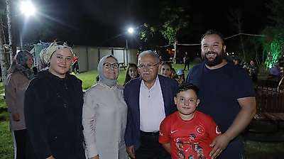 Spor A.Ş.'den yaza damga vuran etkinlik
