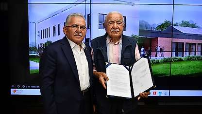 Kayseri'de Alzheimer Aktif Yaşam Merkezi Açılıyor