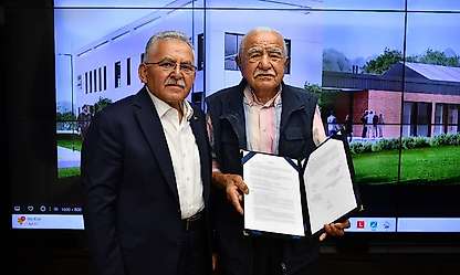 Kayseri'de Alzheimer Aktif Yaşam Merkezi Açılıyor