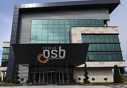 Kayseri OSB Online Firma Rehberi start alıyor