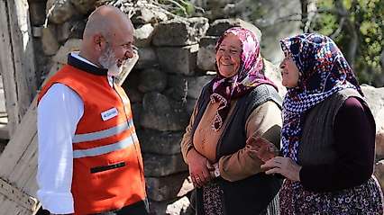 Başkan Çolakbayrakdar: 'Kocasinan'ın her köşesinde hizmet, her adımında vefa var'