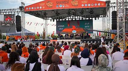 Dördüncü Kayseri Gastronomi günleri, lezzeti ve kültürel mirasıyla ses getirdi