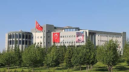 Erciyes Üniversitesi Akademisyenleri de o listede