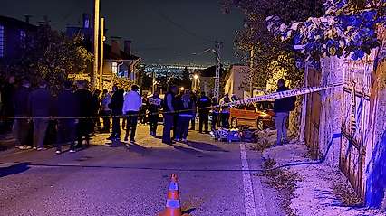 Kayseri'de otomobil ile motosiklet çarpıştı: 1 ölü, 1 yaralı