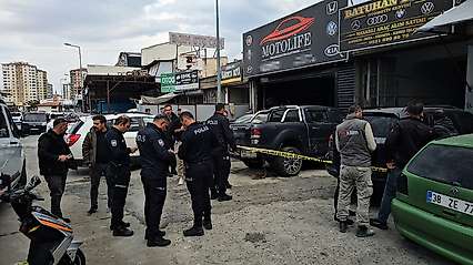 Kayseri'de silahlı kavga: 1'i ağır 3 yaralı