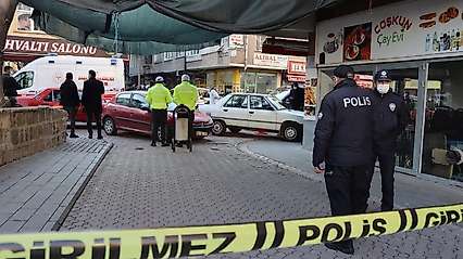 Kayseri'deki üçlü cinayet davasında sanık ilk kez hakim karşısına çıktı