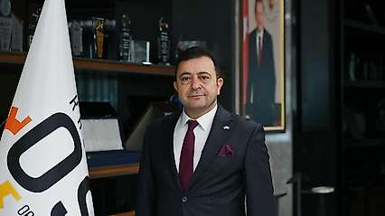Kayseri OSB Başkanı Yalçın: 'Kayseri'nin ihracatı ilk 9 ayda 2 milyar 985 milyon dolara ulaştı'