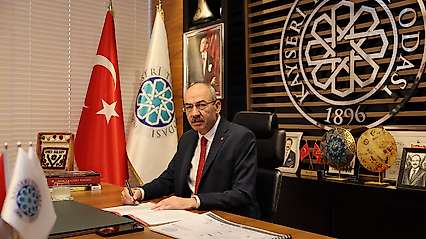 KTO Başkanı Gülsoy: 'Eylül ayında 151 ülkeye 355 milyon 229 bin dolar ihracat yaptık'
