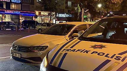 Otomobilin çarptığı üniversite öğrencisi ağır yaralandı