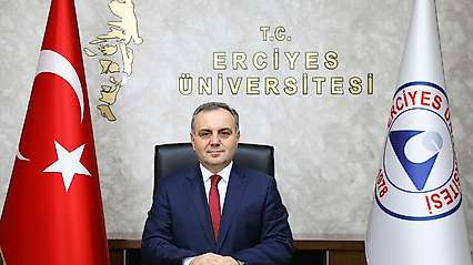 Rektör Prof. Dr. Altun'dan 29 Ekim Cumhuriyet Bayramı mesajı