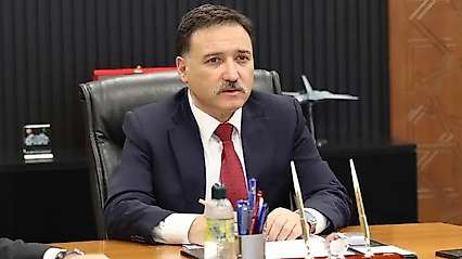 Vali Çiçek: 'Değerlerimizden aldığımız güçle ülkemizi daha aydınlık yarınlara taşımak için kararlılıkla çalışmaya devam edeceğiz'