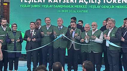 Yeşilay Genel Başkanı Dinç: 'Kayseri'miz hiçbir bağımlının olmadığı bir şehir olarak hem Türkiye'mize hem dünyamıza örnek olacak'