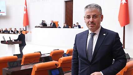 Çopuroğlu'ndan 'fon' açıklaması: 'Devletin değirmeni yavaş döner ama ince öğütür'