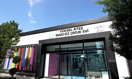 Engelsiz Hizmet Modeli ailelere nefes, çocuklara güvenli gelecek sunuyor