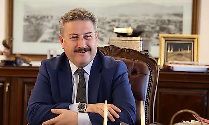 Melikgazi'de tesislere erişim artık daha kolay