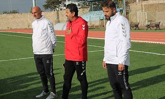 Kayserili antrenör İsmail Okumuş Ereğlispor'da