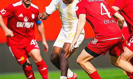 Kayserispor 2 maçta 4 puan kaybetti