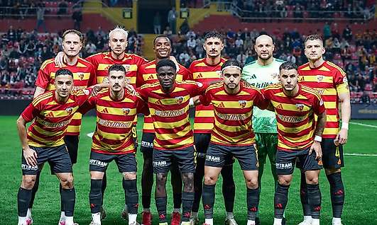 Kayserispor'dan 5 isim PFDK'ya sevk edildi
