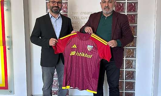 Optimar'dan Kayserispor'a ziyaret