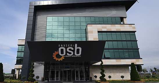 Kayseri OSB Online Firma Rehberi start alıyor
