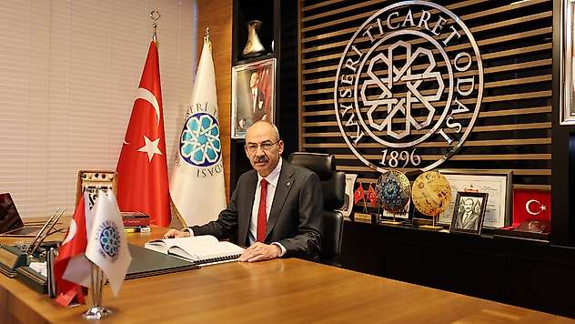 Başkan Gülsoy'dan teşekkür mesajı: 'Emanetiniz emin ve ehil ellerdedir'