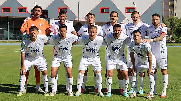 Erciyes 38 FK'nın kupa maçını Hatan Yüncü yönetecek