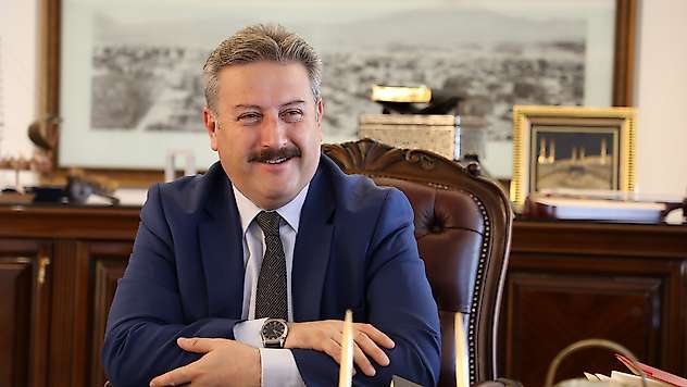 Melikgazi'de tesislere erişim artık daha kolay
