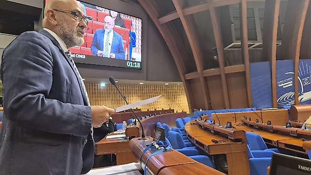 Milletvekili Cıngı'dan 'Avrupa'da Aile Kavramının Korunması' için kritik hamle