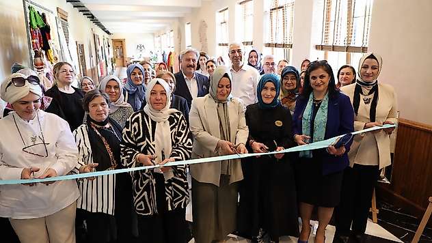 Sanat Melikgazi, Kayseri'de kültür ve sanatın merkezi oldu