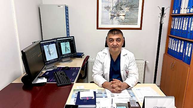 'İnme önlenebilir ve tedavi edilebilir bir hastalıktır'