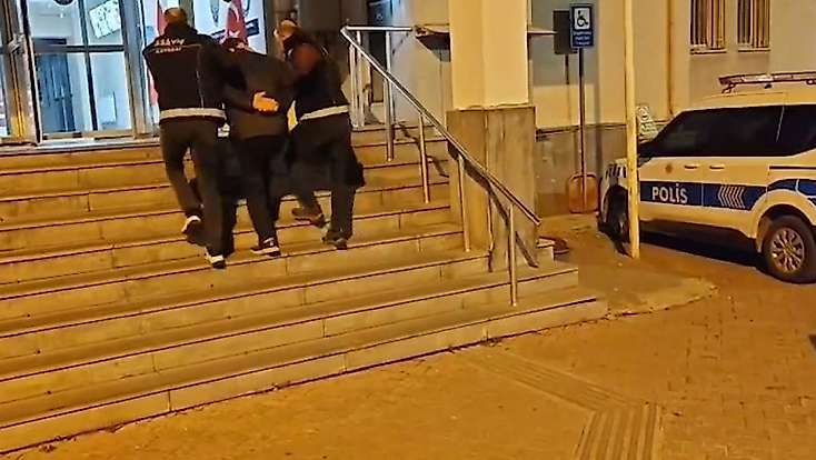 9 ilde aranan firari şahıs Kayseri'de yakalandı