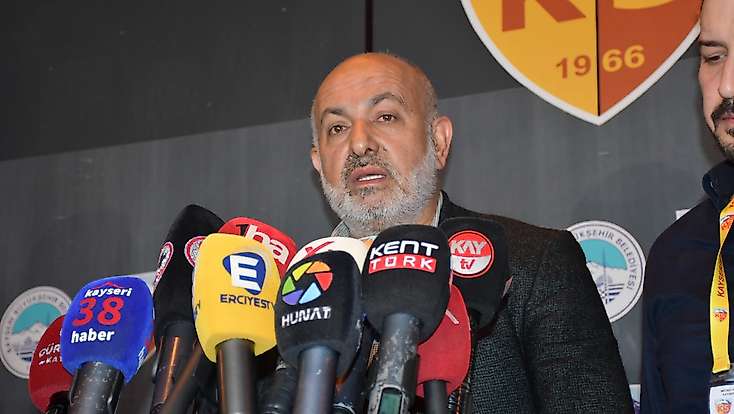 Başkan Çamlı: 