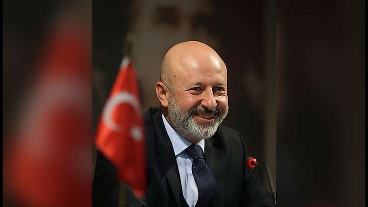 Başkan Çolakbayrakdar: 