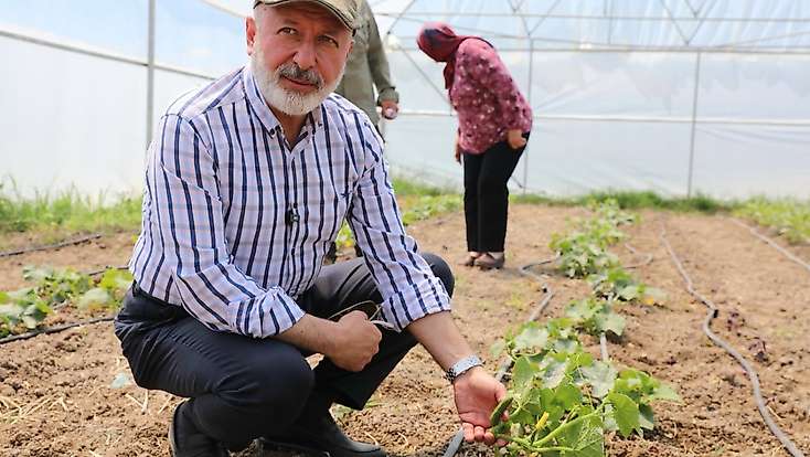 Başkan Çolakbayrakdar: 