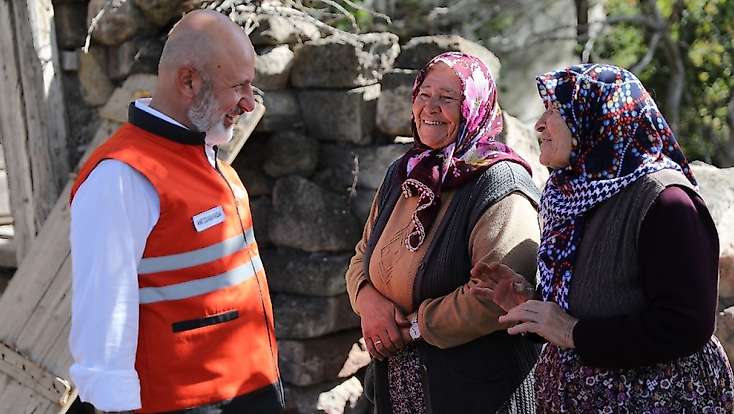 Başkan Çolakbayrakdar: 