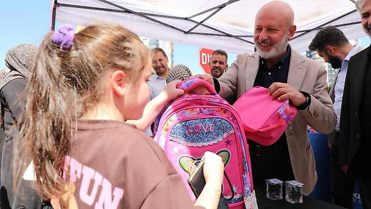 Başkan Çolakbayrakdar: 