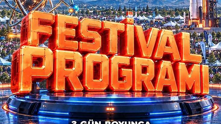 BİLİMFEST Kayseri kapılarını açıyor