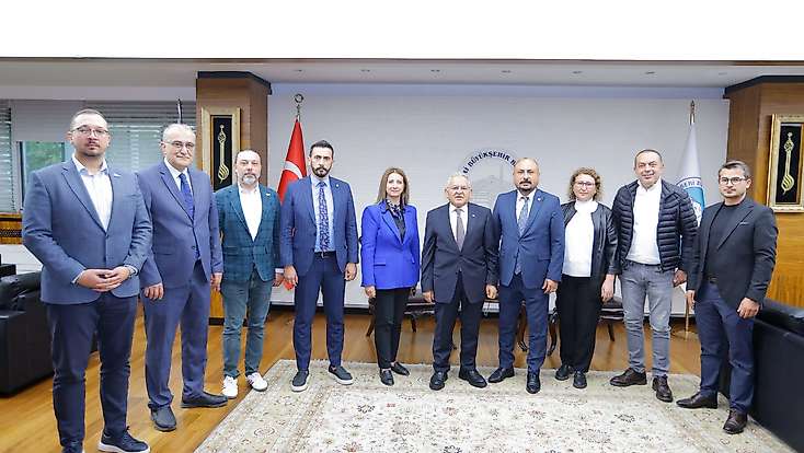 Büyükşehir’den Afetlere Dirençli Gelecek İçin Güç Birliği