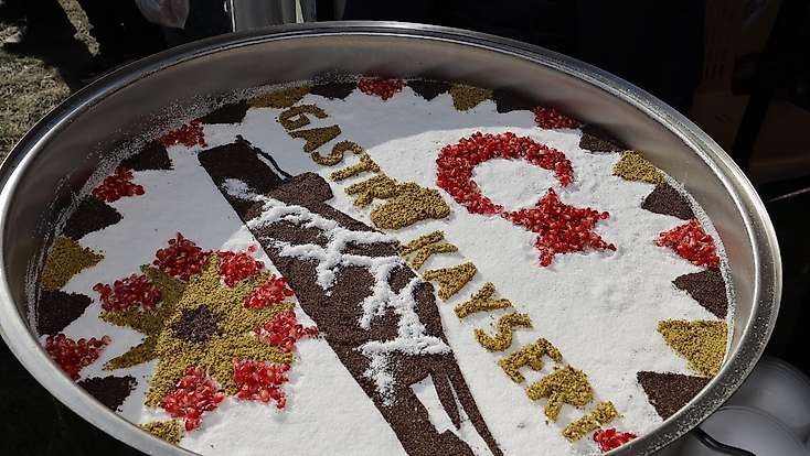 Dördüncü Kayseri Gastronomi Günlerine vatandaşlardan tam not