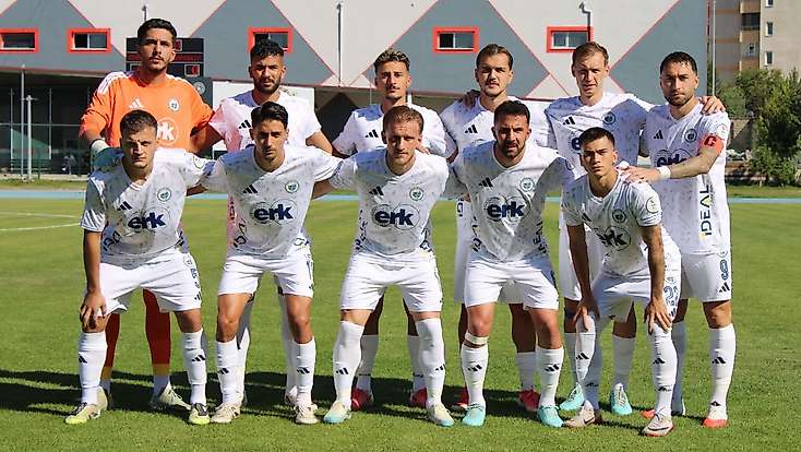 Erciyes 38 FK namağlup devam ediyor