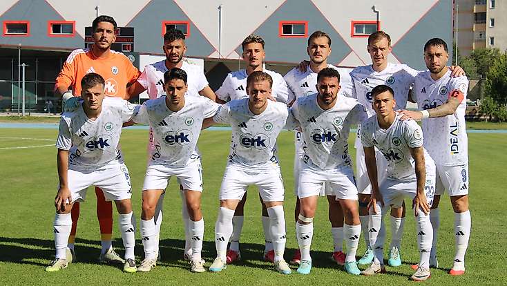 Erciyes 38 FK’nın kupa maçını Hatan Yüncü yönetecek