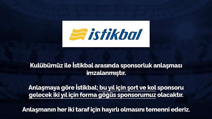 Erciyes 38 FK ve İstikbal güçlerini birleştirdi