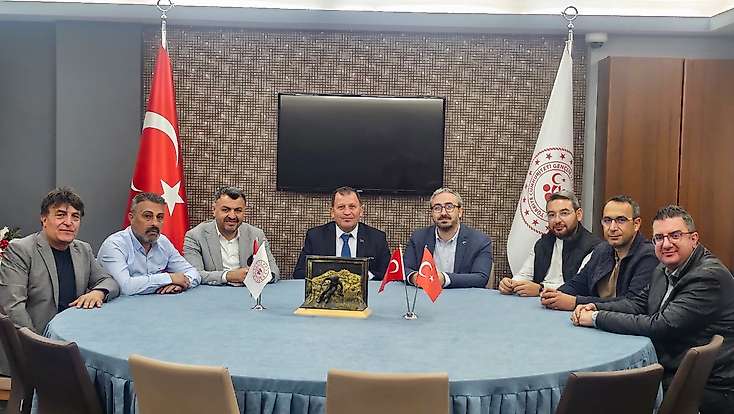 Erciyes’te yeni sezon için hazırlıklar masaya yatırıldı
